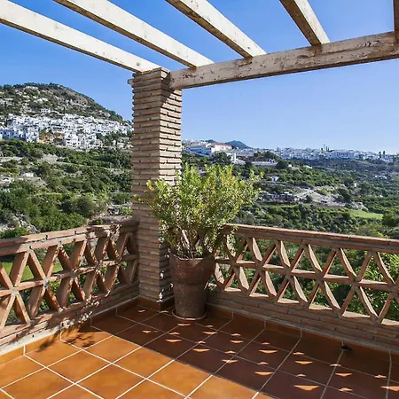Villa Francisco Frigiliana Exterior photo