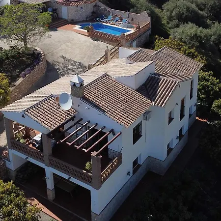 Villa Francisco Frigiliana Exterior photo