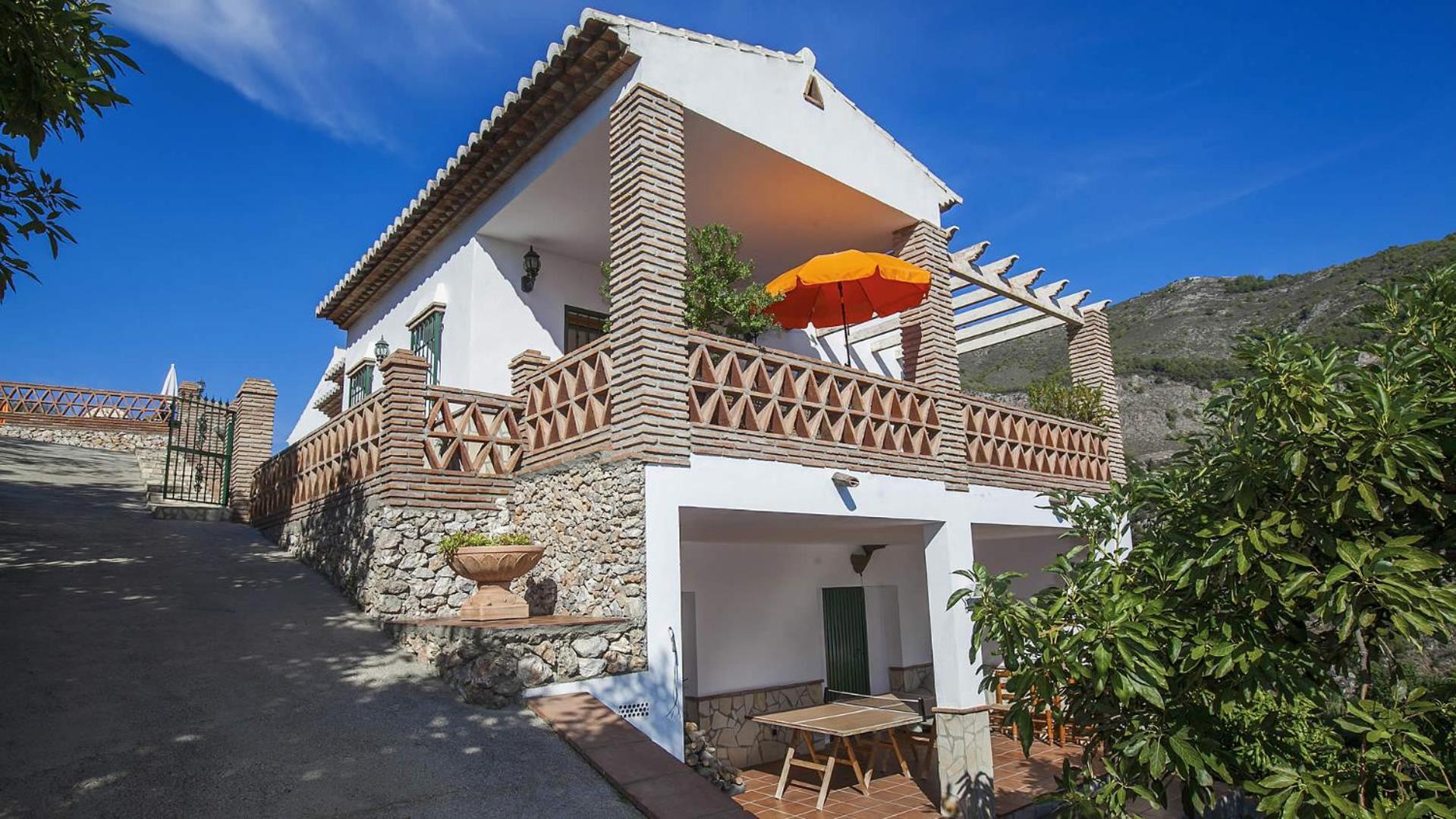 Francisco * Frigiliana
